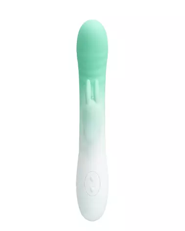 Image du vibromasseur Pretty Love Cerberus, design ergonomique et silicone doux-4