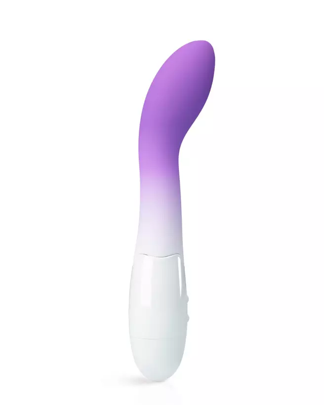 Image du vibromasseur PRETTY LOVE BISHOP pour stimulation du point G-1