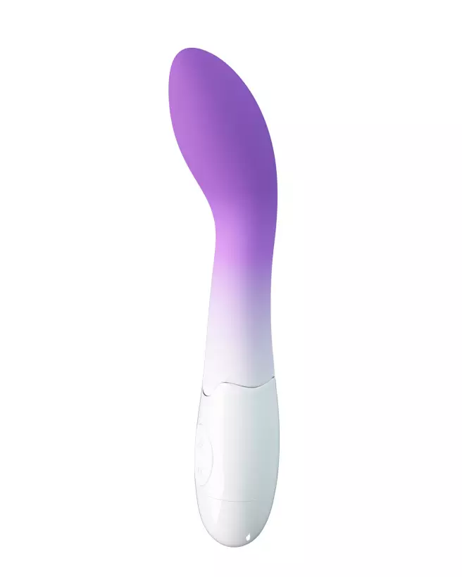 Image du vibromasseur PRETTY LOVE BISHOP pour stimulation du point G-3