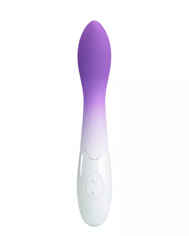 Image du vibromasseur PRETTY LOVE BISHOP pour stimulation du point G-5