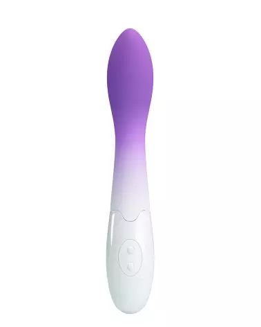 Image du vibromasseur PRETTY LOVE BISHOP pour stimulation du point G-5