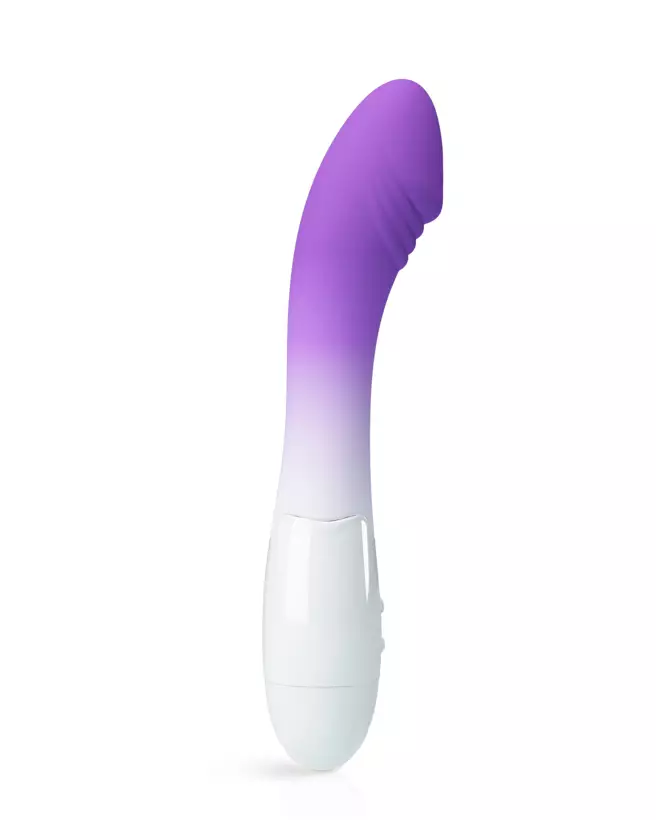 Image du vibromasseur PRETTY LOVE ELEMENTAL pour stimulation point G-1