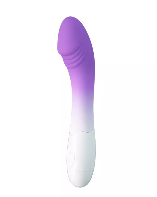 Image du vibromasseur PRETTY LOVE ELEMENTAL pour stimulation point G-3