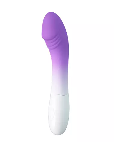 Image du vibromasseur PRETTY LOVE ELEMENTAL pour stimulation point G-3