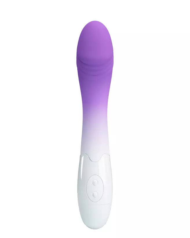 Image du vibromasseur PRETTY LOVE ELEMENTAL pour stimulation point G-5
