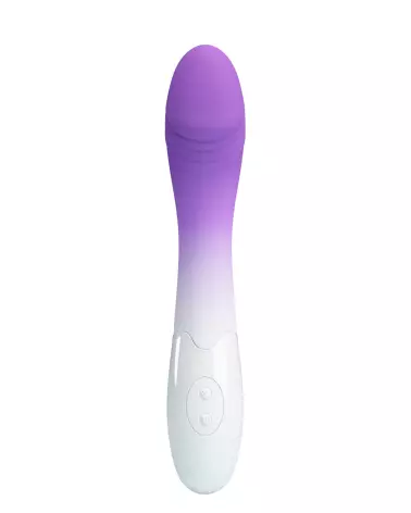 Image du vibromasseur PRETTY LOVE ELEMENTAL pour stimulation point G-5