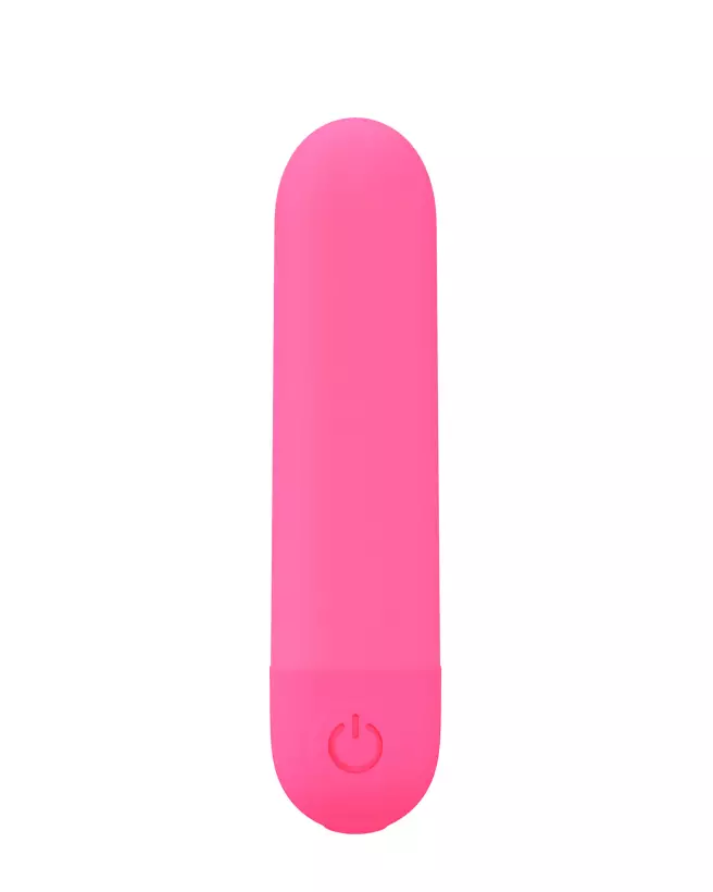 Mini vibromasseur Pretty Love Stefan Rose, compact et puissant pour plaisir discret-1