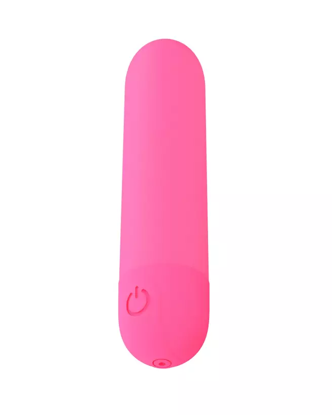 Mini vibromasseur Pretty Love Stefan Rose, compact et puissant pour plaisir discret-3