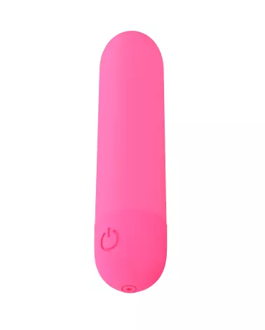 Mini vibromasseur Pretty Love Stefan Rose, compact et puissant pour plaisir discret-3