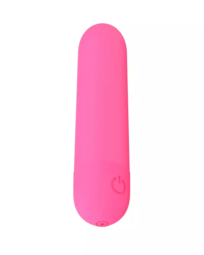 Mini vibromasseur Pretty Love Stefan Rose, compact et puissant pour plaisir discret-4
