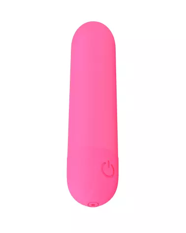 Mini vibromasseur Pretty Love Stefan Rose, compact et puissant pour plaisir discret-4