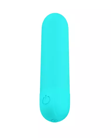 Image du mini vibromasseur Pretty Love Stefan Vert, compact et puissant-3