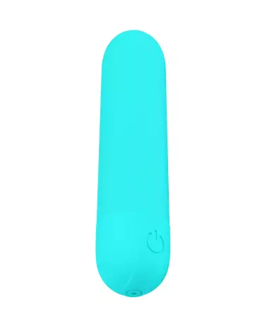 Image du mini vibromasseur Pretty Love Stefan Vert, compact et puissant-4