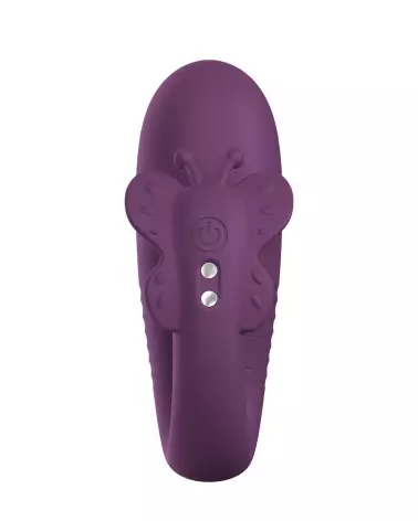 Image du vibromasseur Pretty Love Klay, design élégant et ergonomique-3
