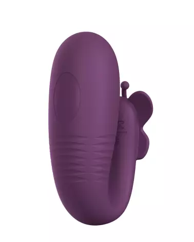 Image du vibromasseur Pretty Love Klay, design élégant et ergonomique-4