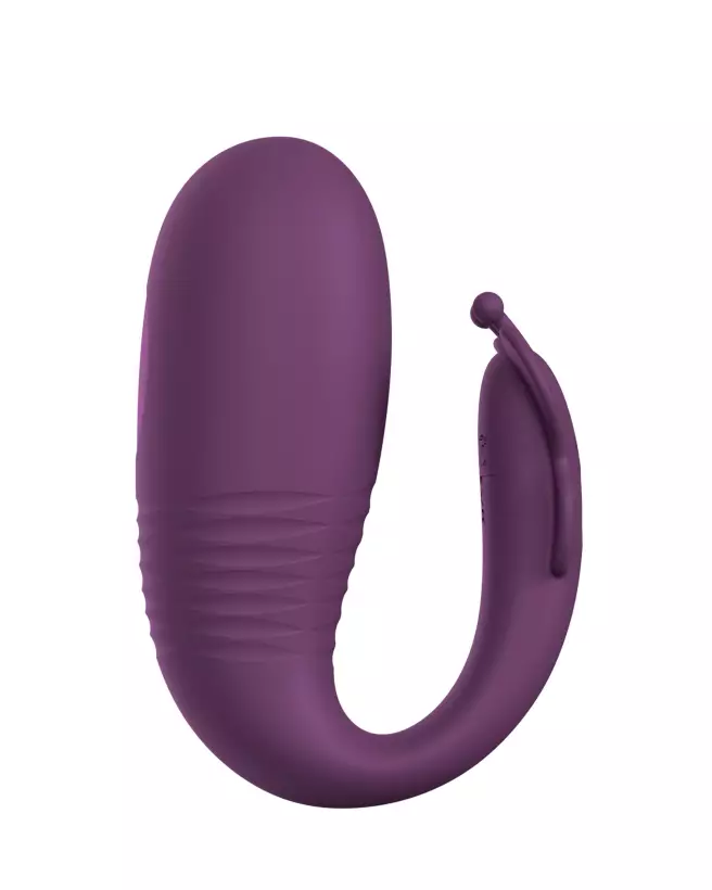 Image du vibromasseur Pretty Love Klay, design élégant et ergonomique-5