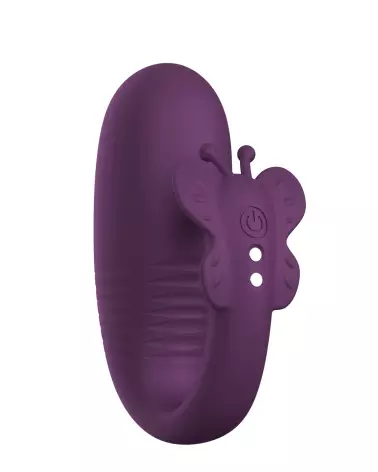 Image du vibromasseur Pretty Love Klay, design élégant et ergonomique-6