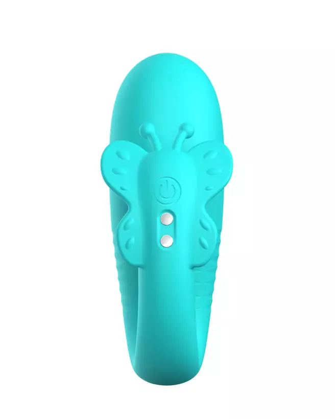 Image du vibromasseur Pretty Love Remi, design élégant et ergonomique-3