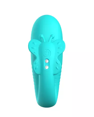 Image du vibromasseur Pretty Love Remi, design élégant et ergonomique-3