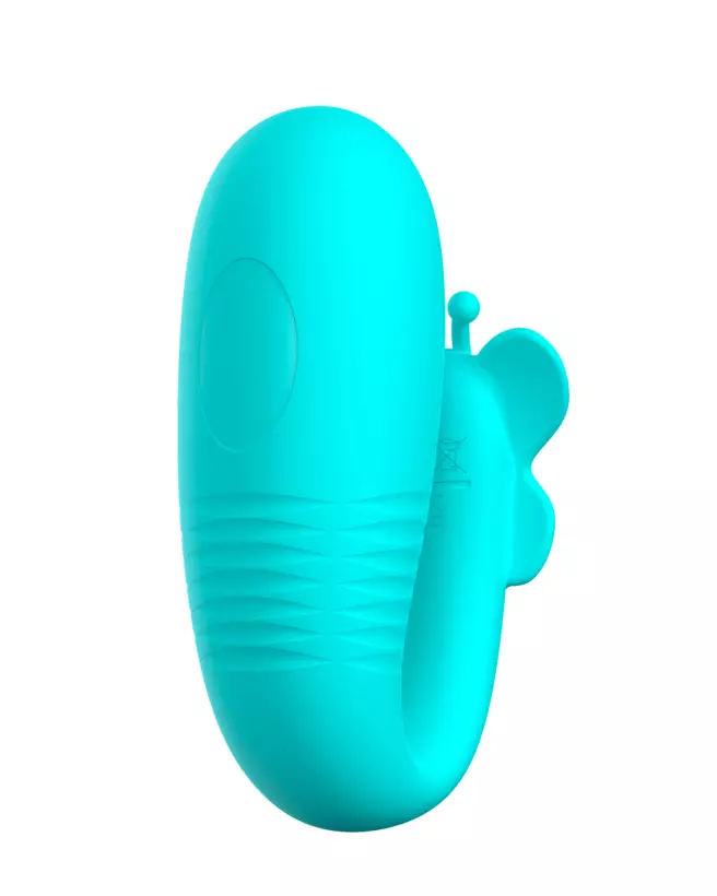Image du vibromasseur Pretty Love Remi, design élégant et ergonomique-4