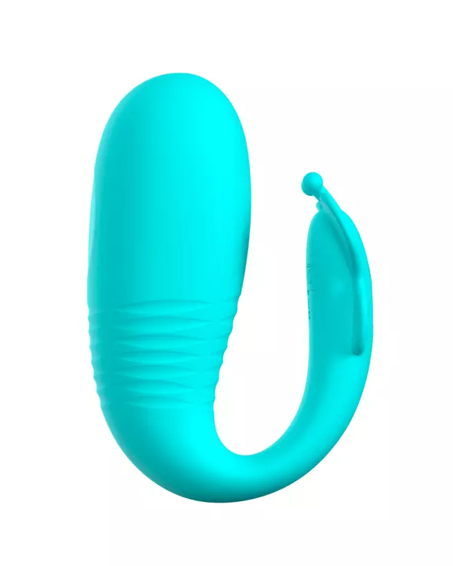 Image du vibromasseur Pretty Love Remi, design élégant et ergonomique-5