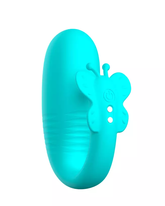Image du vibromasseur Pretty Love Remi, design élégant et ergonomique-6