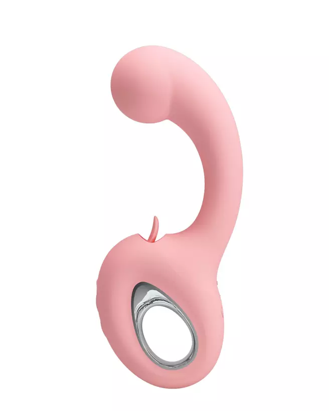 Pretty Love Erynn Rabbit Vibrator for Intense Dual Stimulation-3