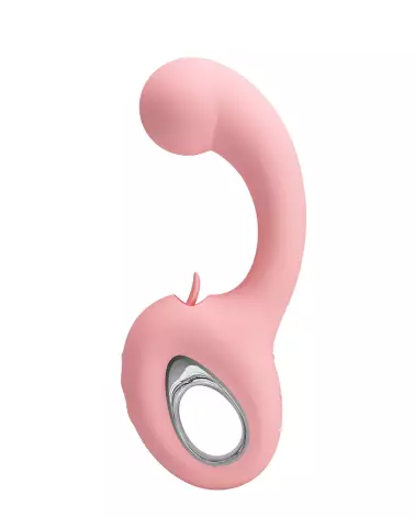 Pretty Love Erynn Rabbit Vibrator for Intense Dual Stimulation-3