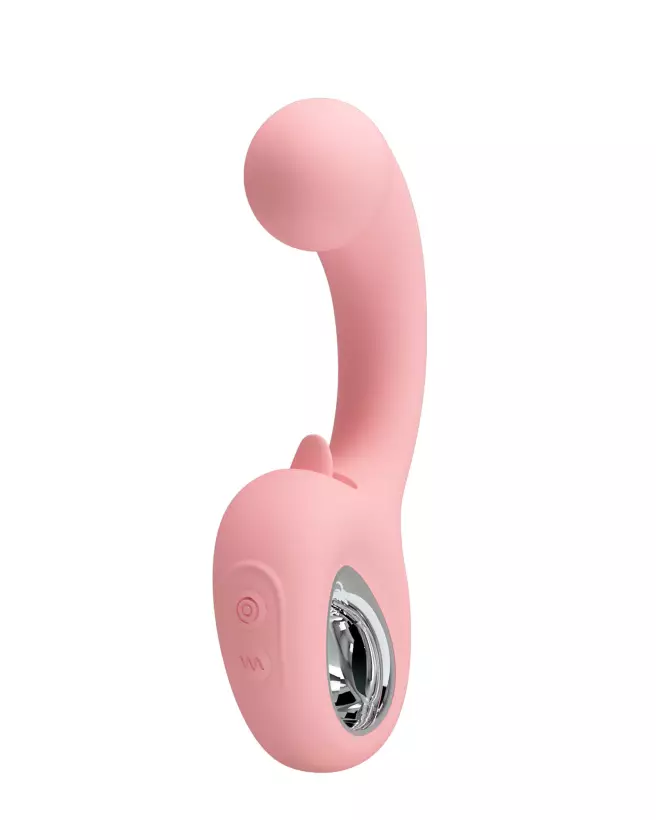 Pretty Love Erynn Rabbit Vibrator for Intense Dual Stimulation-4