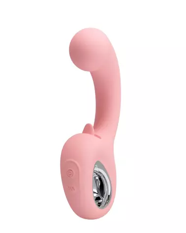 Pretty Love Erynn Rabbit Vibrator for Intense Dual Stimulation-4
