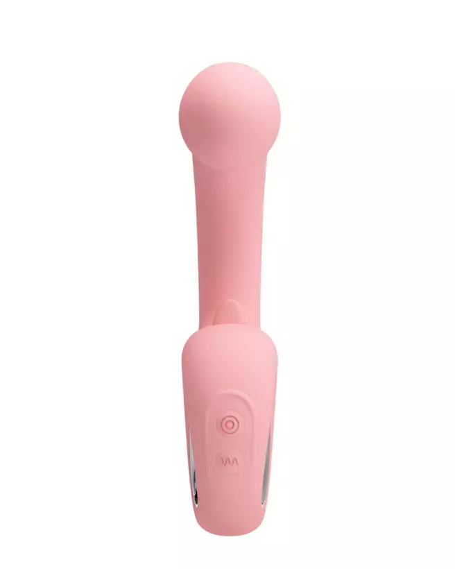 Pretty Love Erynn Rabbit Vibrator for Intense Dual Stimulation-5