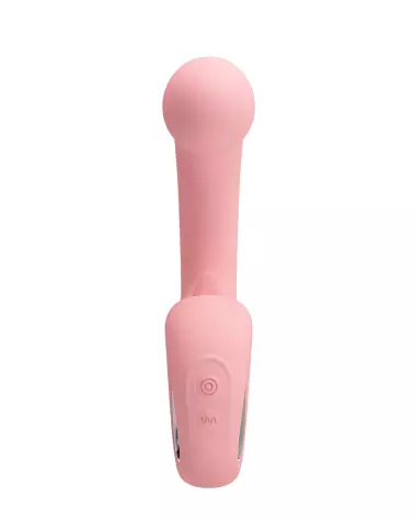 Pretty Love Erynn Rabbit Vibrator for Intense Dual Stimulation-5