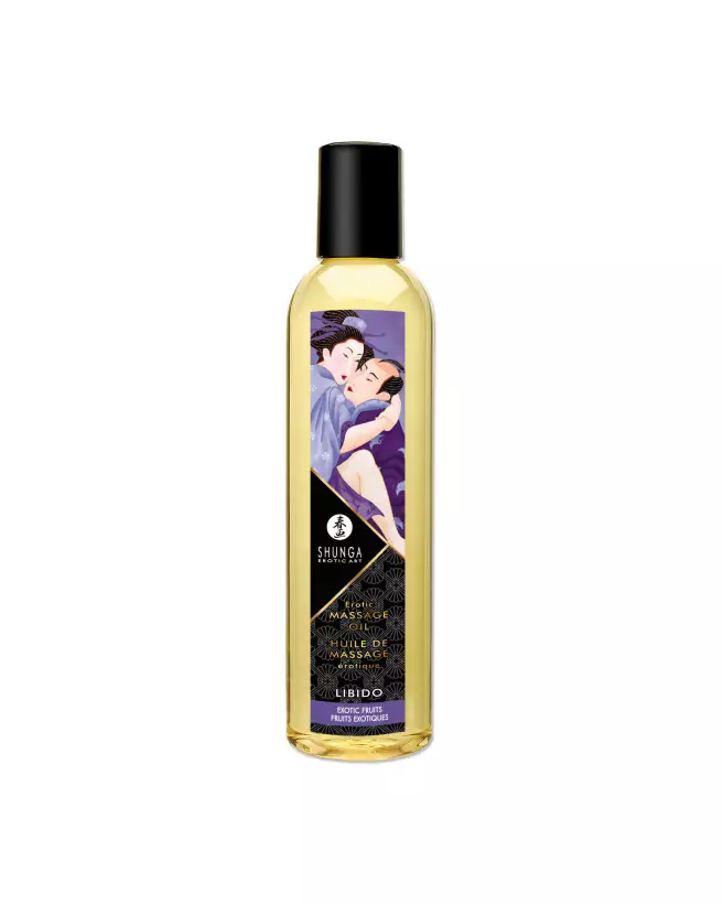 Image du Kit Shunga Plaisirs Charnels pour stimulation rapide chez la femme-3
