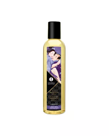 Image du Kit Shunga Plaisirs Charnels pour stimulation rapide chez la femme-3