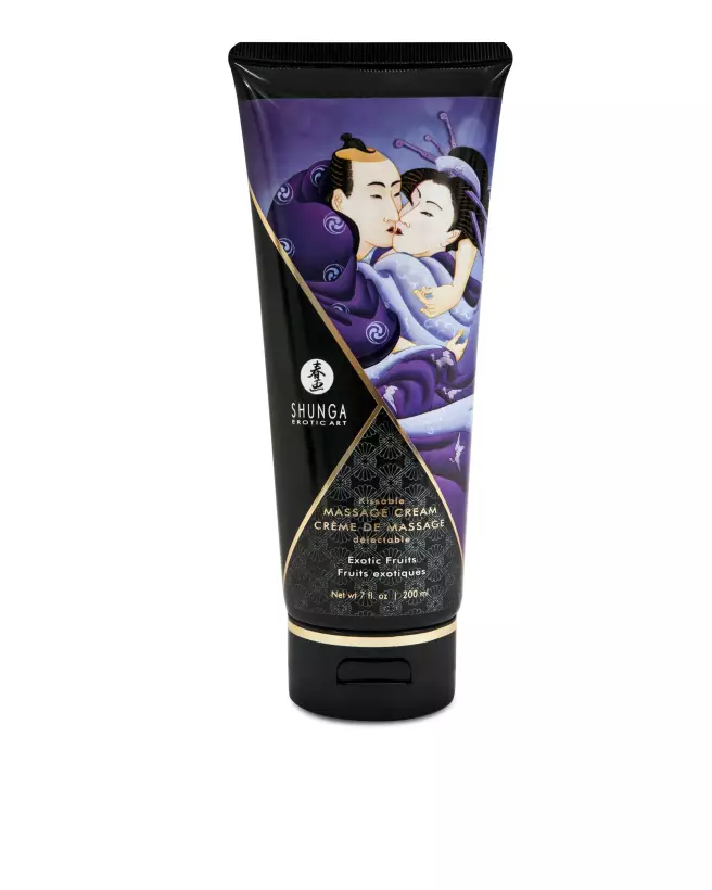 Image du Kit Shunga Plaisirs Charnels pour stimulation rapide chez la femme-4