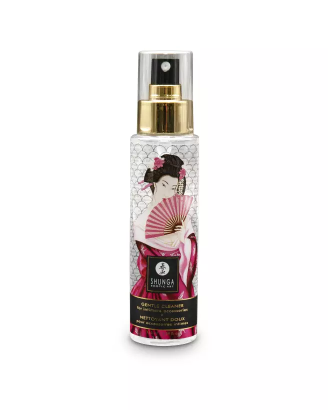 Image du Nettoyant Doux Shunga 115 ml pour hygiène intime-1