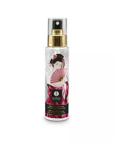Image du Nettoyant Doux Shunga 115 ml pour hygiène intime-1