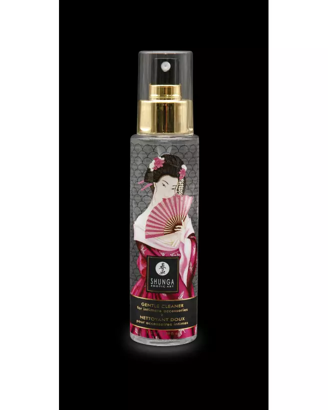 Image du Nettoyant Doux Shunga 115 ml pour hygiène intime-2