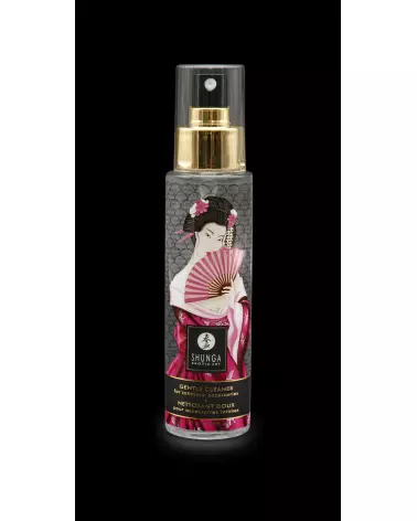 Image du Nettoyant Doux Shunga 115 ml pour hygiène intime-2