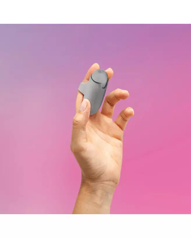 Vibromasseur rechargeable Bijoux Indiscrets Better than your Ex en action-2