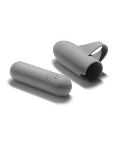 Vibromasseur rechargeable Bijoux Indiscrets Better than your Ex en action-3