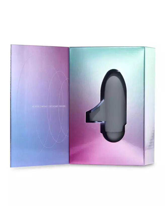 Vibromasseur rechargeable Bijoux Indiscrets Better than your Ex en action-4