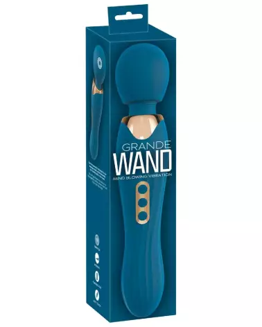 Image du Big Wand Blue de You2Toys, bâton magique bleu de haute qualité-1