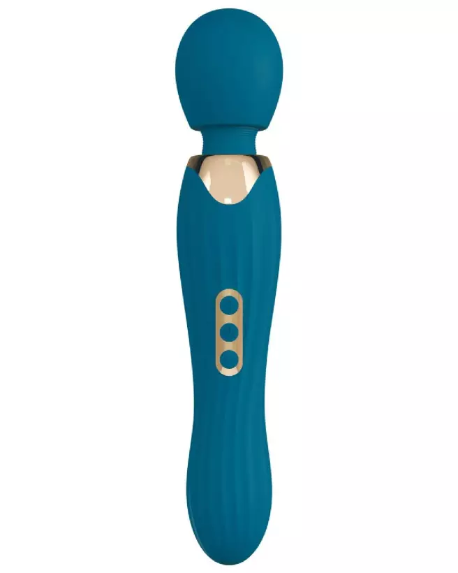 Image du Big Wand Blue de You2Toys, bâton magique bleu de haute qualité-2