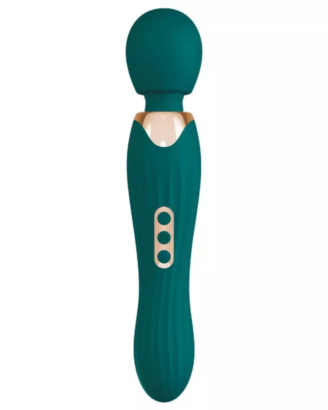 Image de Big Wand Green par You2Toys, baguette magique verte de haute qualité-2