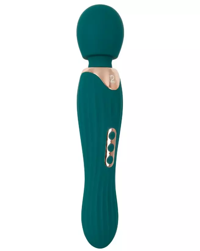 Image de Big Wand Green par You2Toys, baguette magique verte de haute qualité-3