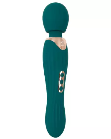 Image de Big Wand Green par You2Toys, baguette magique verte de haute qualité-3