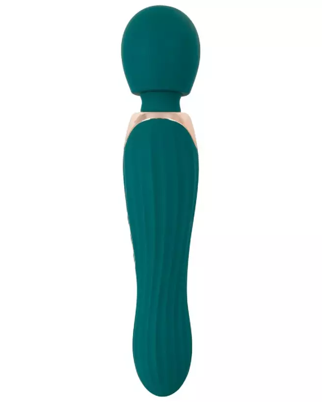Image de Big Wand Green par You2Toys, baguette magique verte de haute qualité-4