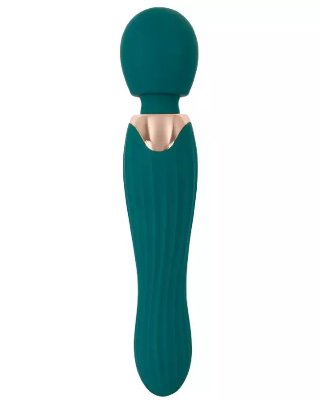 Image de Big Wand Green par You2Toys, baguette magique verte de haute qualité-5