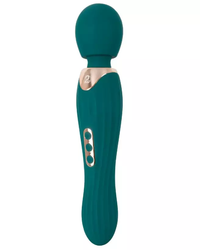 Image de Big Wand Green par You2Toys, baguette magique verte de haute qualité-6